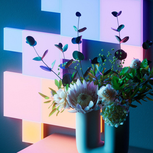 Nanoleaf - Blocks Squares Big (starter kit 6x)