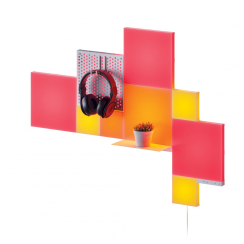 Nanoleaf - Blocks Squares Combo Starter Kit (10x)
