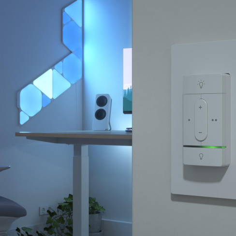 Nanoleaf - Interruptor Sense+ Smart Wireless Switch