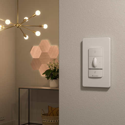 Nanoleaf - Interruptor Sense+ Smart Wireless Switch