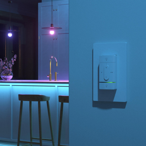 Nanoleaf - Interruptor Sense+ Smart Wireless Switch