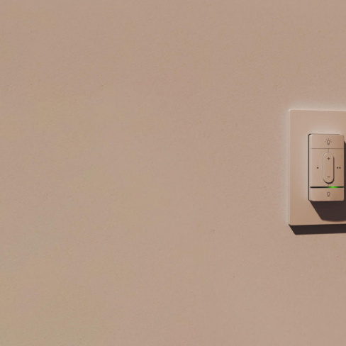 Nanoleaf - Interruptor Sense+ Smart Wireless Switch