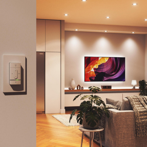 Nanoleaf - Interruptor Sense+ Smart Wireless Switch