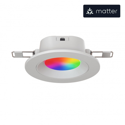 Nanoleaf - Foco embutir Essentials Downlight 3 matter