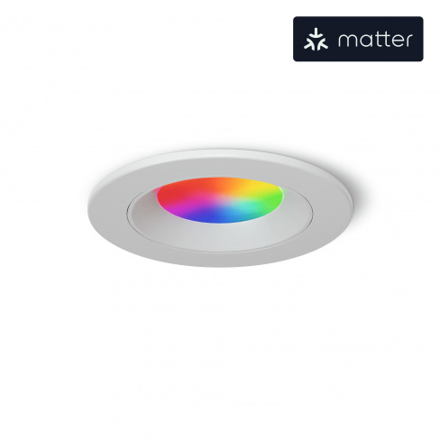 Nanoleaf - Foco embutir Essentials Downlight 3 matter