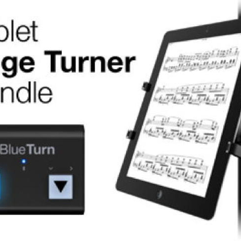 IK Multimedia - Pedaleira iRig BlueTurn+iKlip Xpand (bundle)