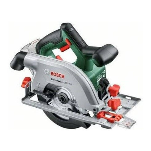 Serra BOSCH UniversalCirc 18V-53  (Baretool)