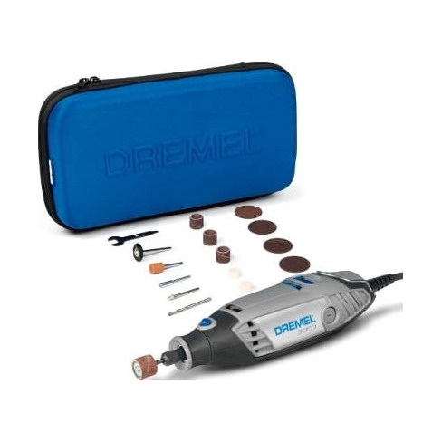 Multiferramenta DREMEL kit DR 3000JC - 15 Ace + Mala