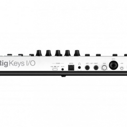 IK Multimedia - Teclado iRig Keys I/O 25