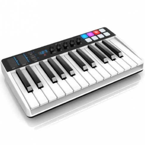 IK Multimedia - Teclado iRig Keys I/O 25