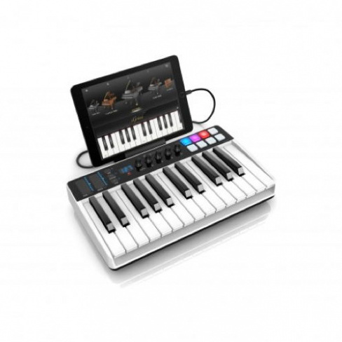 IK Multimedia - Teclado iRig Keys I/O 25
