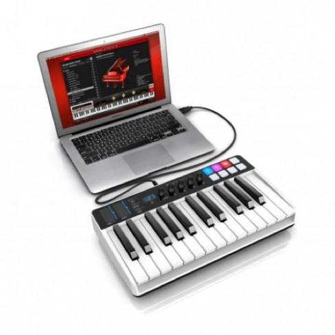 IK Multimedia - Teclado iRig Keys I/O 25
