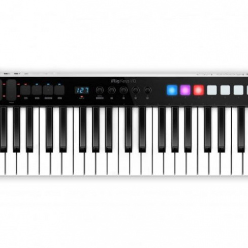 IK Multimedia - Teclado iRig Keys I/O 49