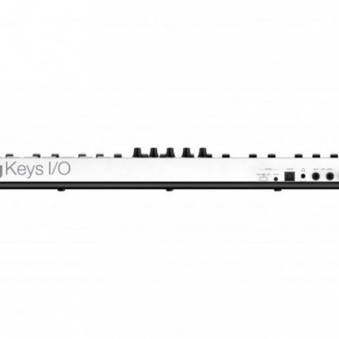 IK Multimedia - Teclado iRig Keys I/O 49