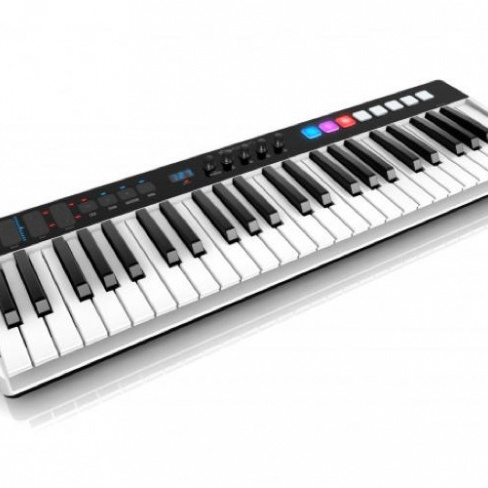 IK Multimedia - Teclado iRig Keys I/O 49