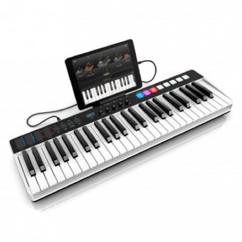 IK Multimedia - Teclado iRig Keys I/O 49