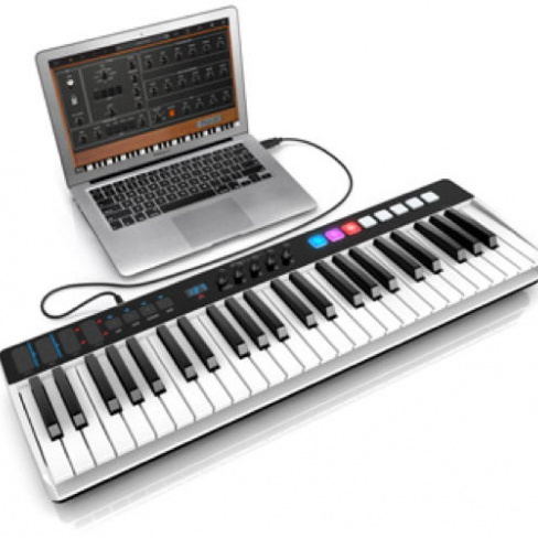 IK Multimedia - Teclado iRig Keys I/O 49