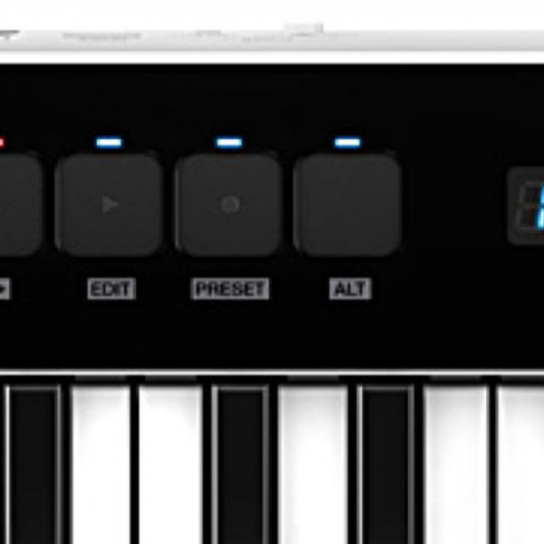 IK Multimedia - Teclado iRig Keys I/O 49