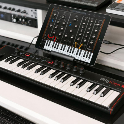 IK Multimedia - Teclado iRig Keys 2