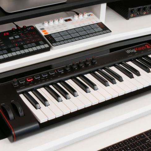 IK Multimedia - Teclado iRig Keys 2