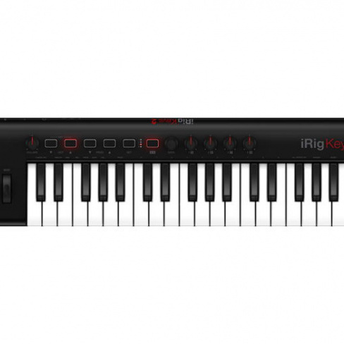 IK Multimedia - Teclado iRig Keys 2