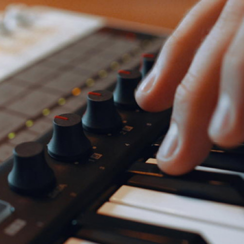 IK Multimedia - Teclado iRig Keys 2 Pro