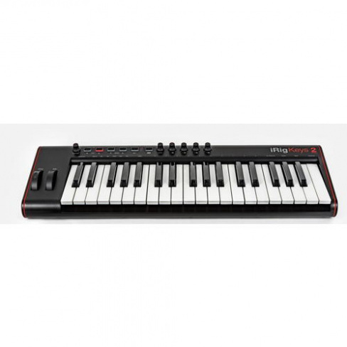 IK Multimedia - Teclado iRig Keys 2 Pro