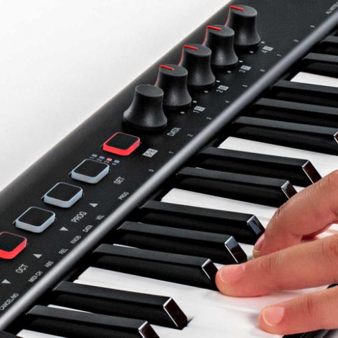 IK Multimedia - Teclado iRig Keys 2 Pro