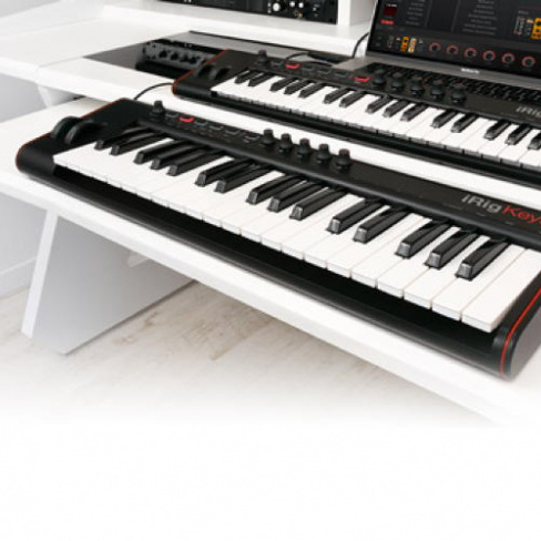 IK Multimedia - Teclado iRig Keys 2 Pro