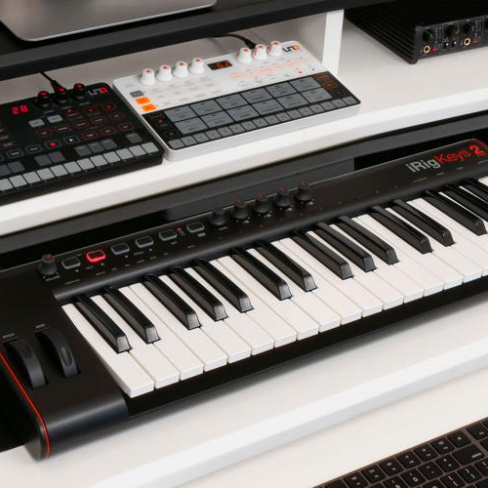 IK Multimedia - Teclado iRig Keys 2 Pro