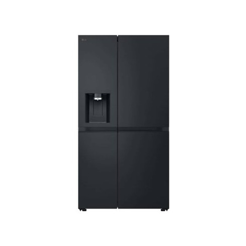 Frigorífico Americano LG GSLE81EPBD (No Frost - 179 cm - 628 L - Preto)