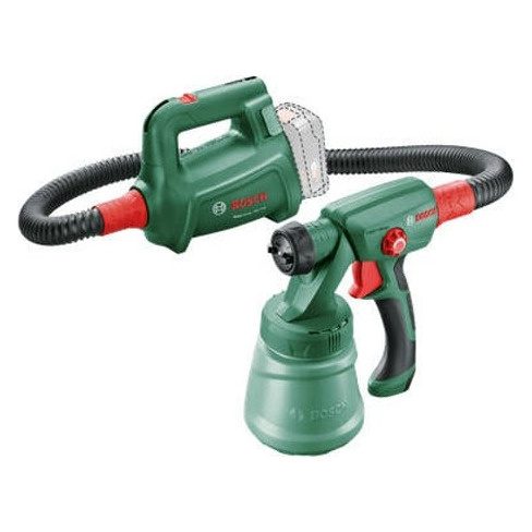 Pistola de Pintura BOSCH EasySpray 18V-100 (sem bateria e carregador incluidos)