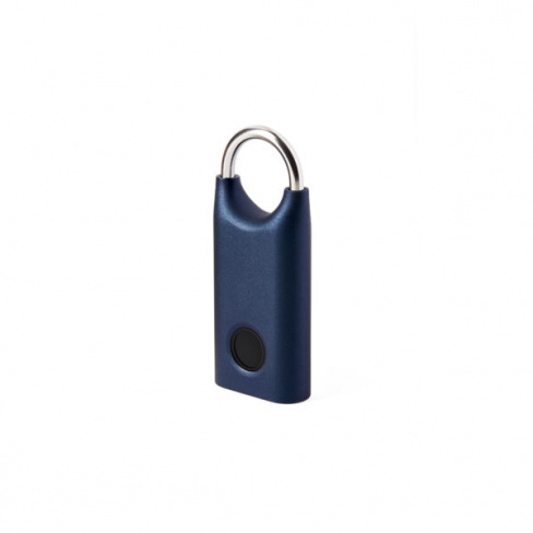 Lexon - Cadeado Nomaday Lock (dark blue)