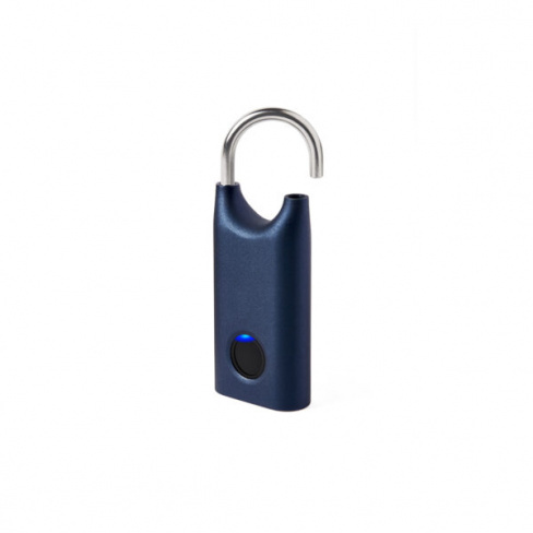 Lexon - Cadeado Nomaday Lock (dark blue)