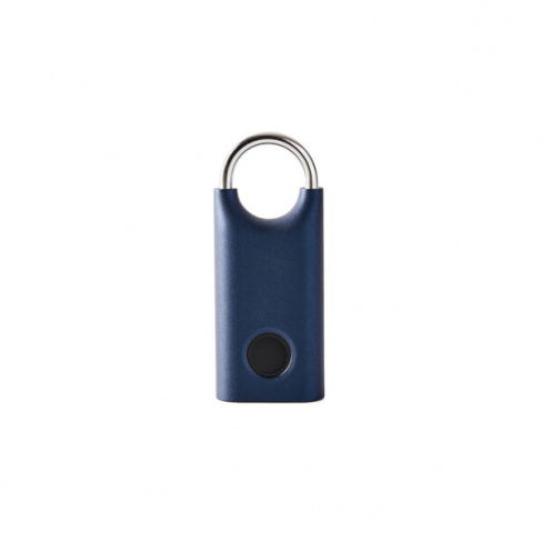 Lexon - Cadeado Nomaday Lock (dark blue)