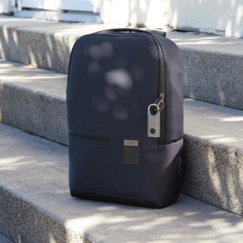 Lexon - Cadeado Nomaday Lock (metalic grey)