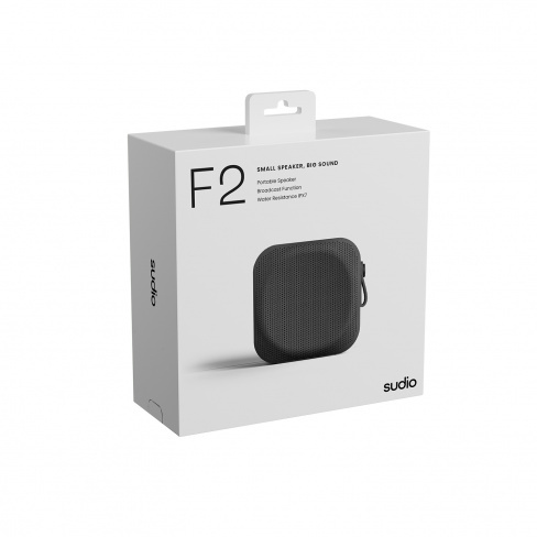 Sudio - Coluna F2 (black)