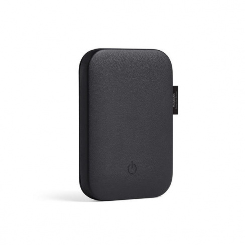 Lexon - Bateria MagSafe Softpower Magbank (black)