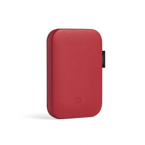 Lexon - Bateria MagSafe Softpower Magbank (red)