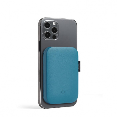 Lexon - Bateria MagSafe Softpower Magbank (blue)
