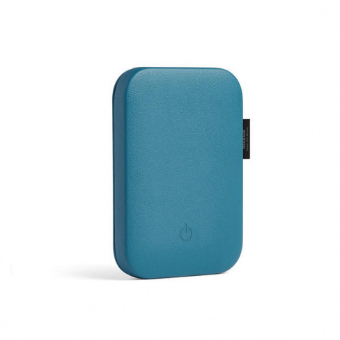 Lexon - Bateria MagSafe Softpower Magbank (blue)