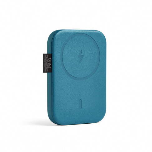 Lexon - Bateria MagSafe Softpower Magbank (blue)