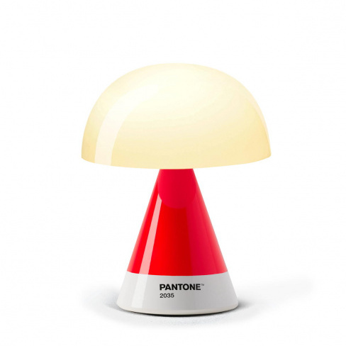 Lexon - Candeeiro Mina M (Pantone red)