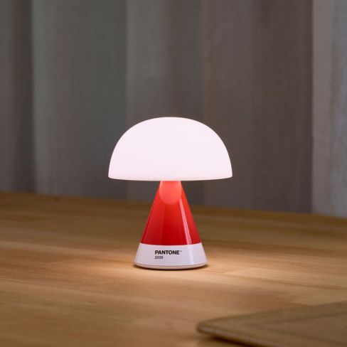 Lexon - Candeeiro Mina M (Pantone red)