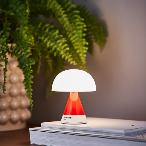 Lexon - Candeeiro Mina M (Pantone red)
