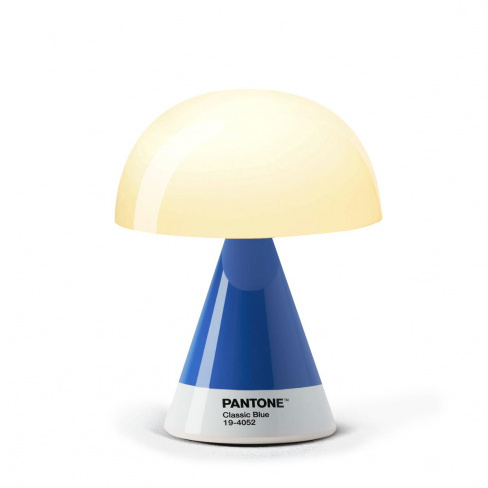 Lexon - Candeeiro Mina M (Pantone blue)