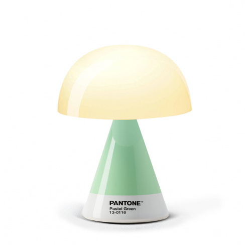 Lexon - Candeeiro Mina M (Pantone pastel green)
