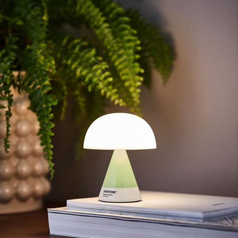 Lexon - Candeeiro Mina M (Pantone pastel green)