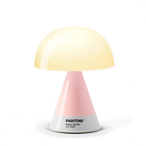 Lexon - Candeeiro Mina M (Pantone rose quartz)