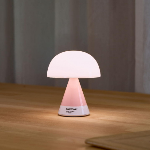 Lexon - Candeeiro Mina M (Pantone rose quartz)